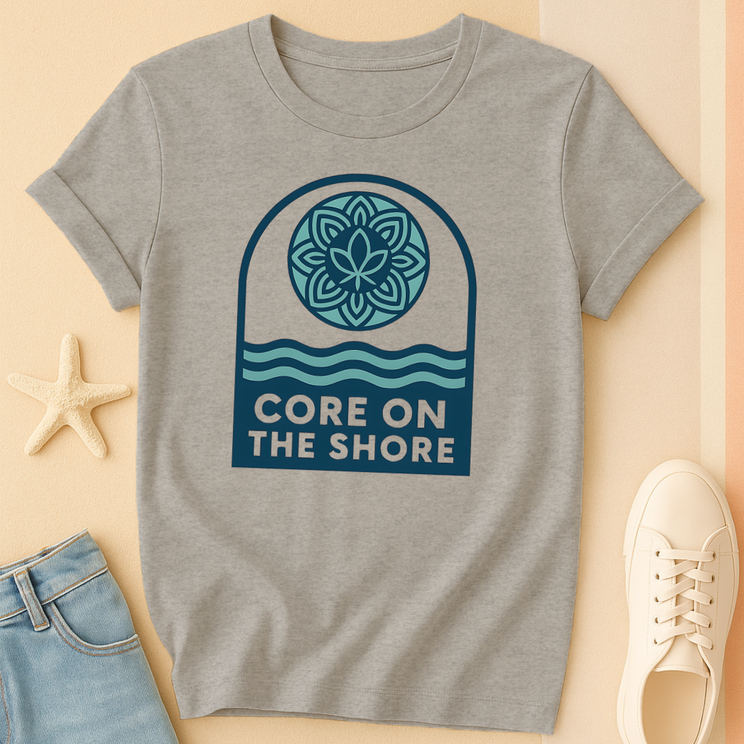 Core Mandala Tee