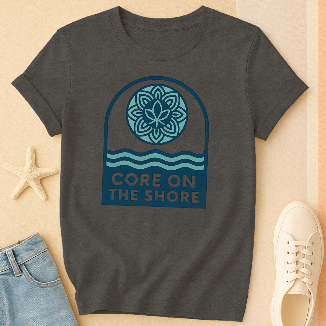Core Mandala Tee