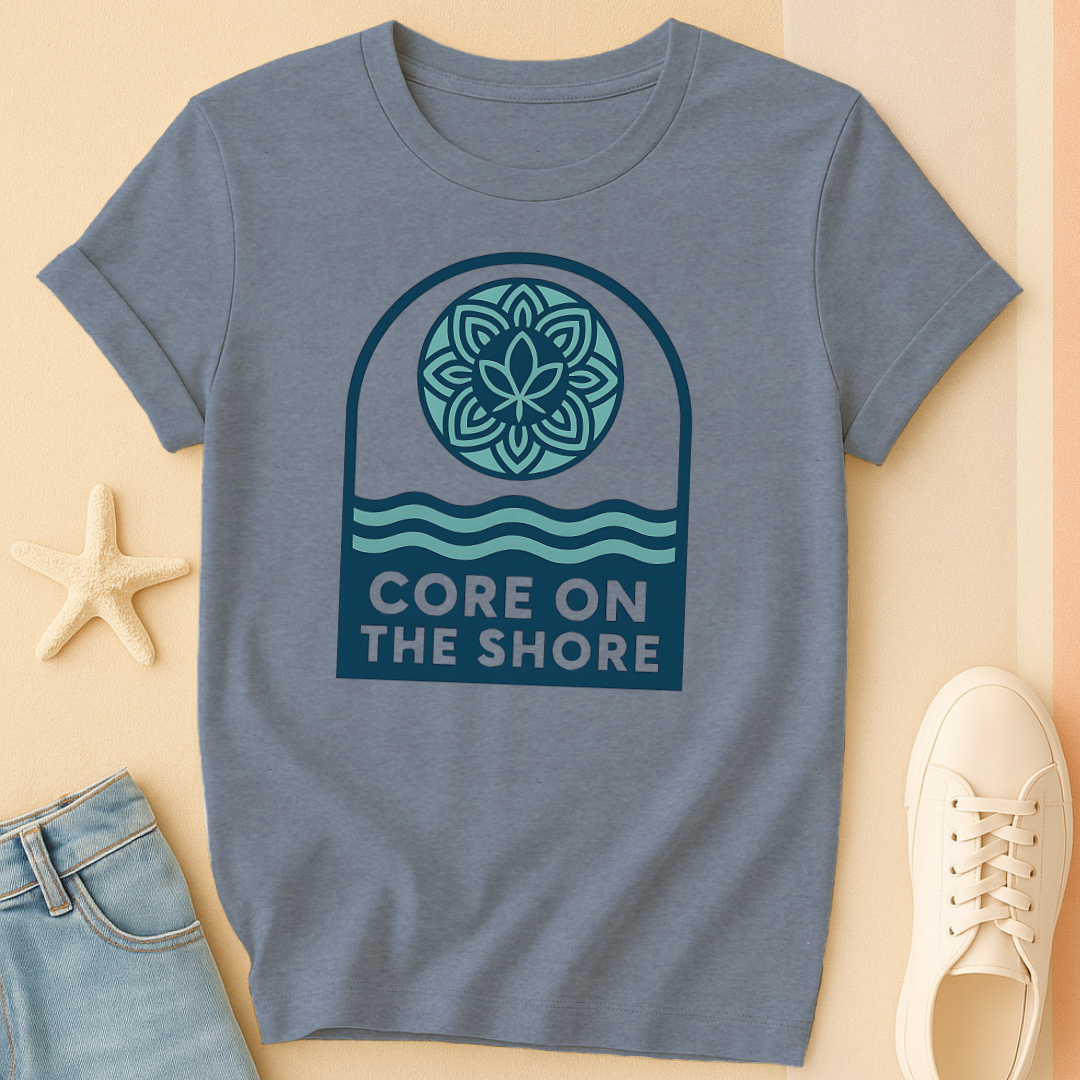Core Mandala Tee