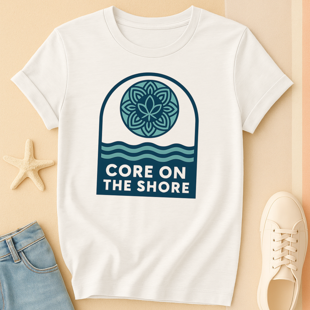 Core Mandala Tee