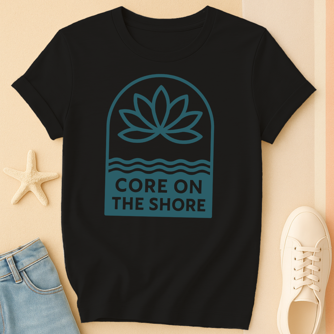 Core Shore Outline Tee