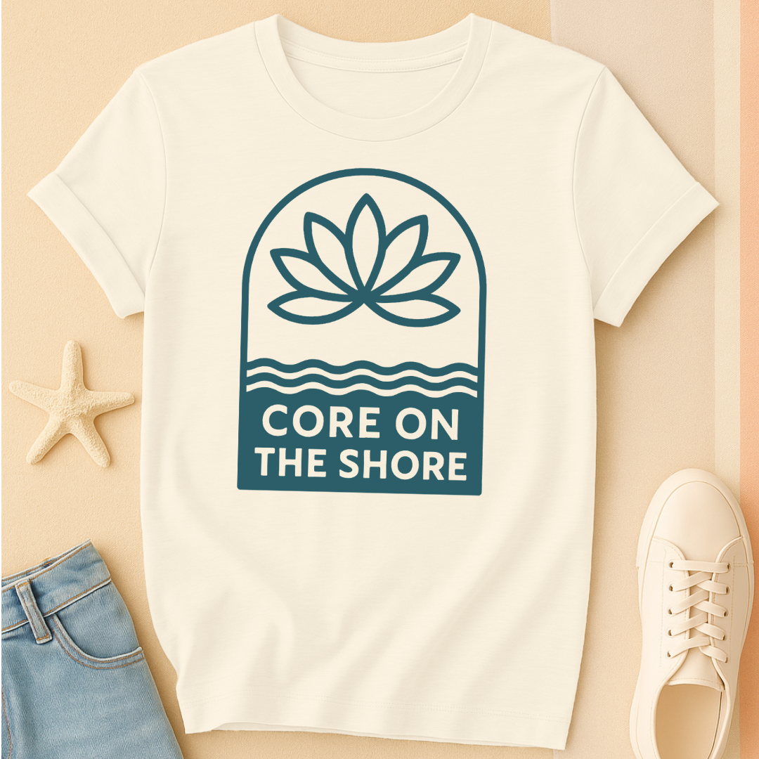 Core Shore Outline Tee