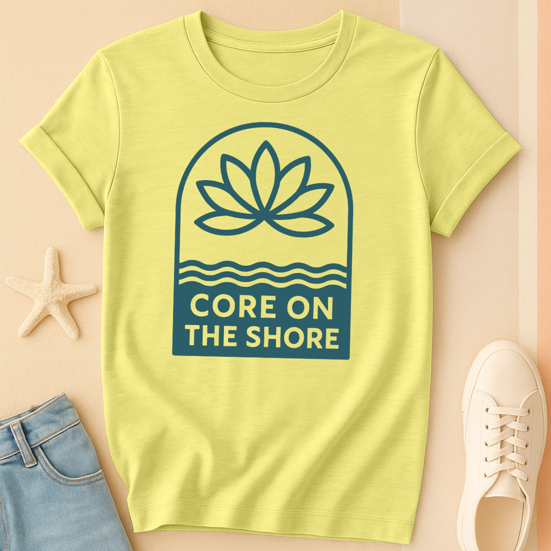 Core Shore Outline Tee