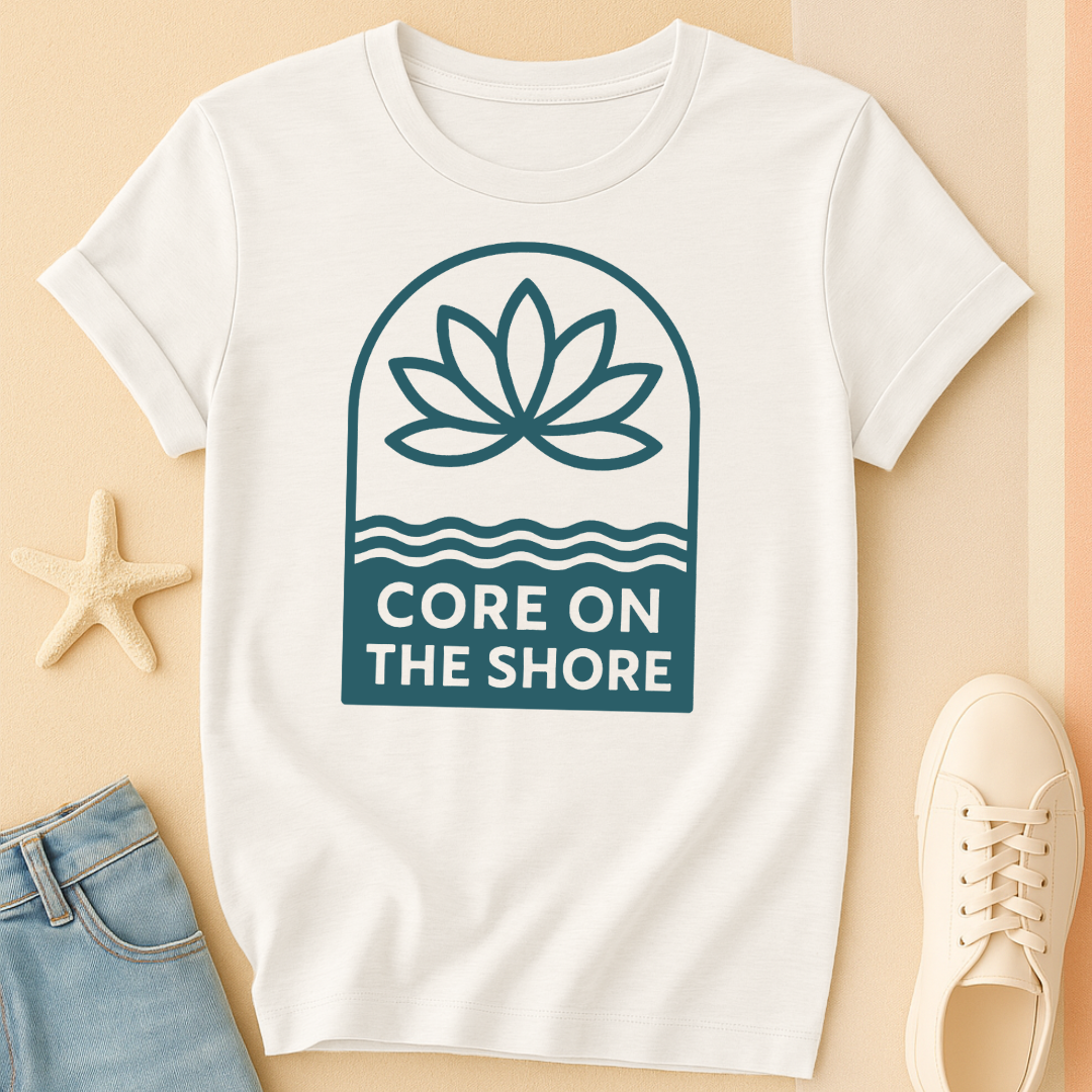 Core Shore Outline Tee