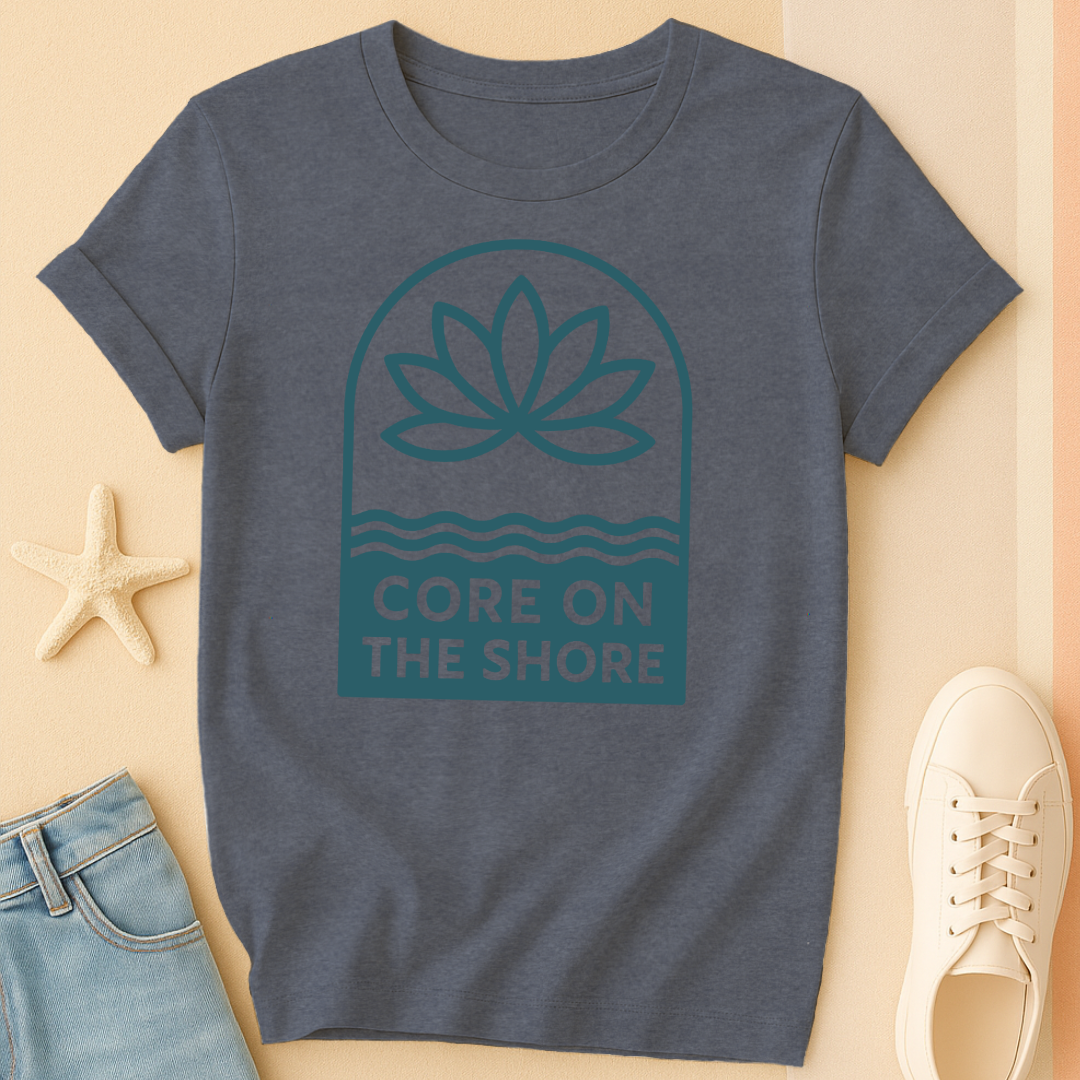 Core Shore Outline Tee