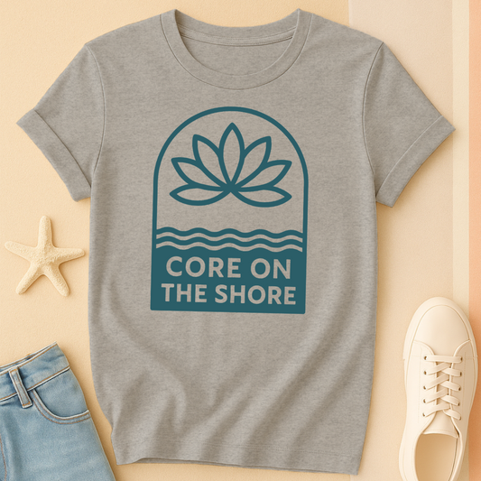 Core Shore Outline Tee