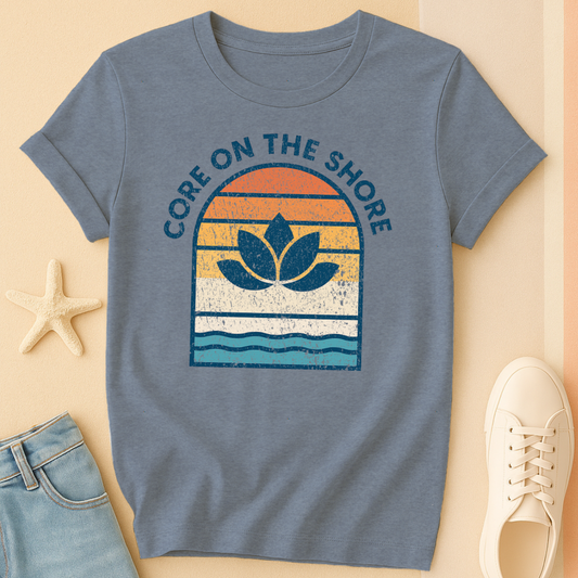Vintage Core Shore Tee