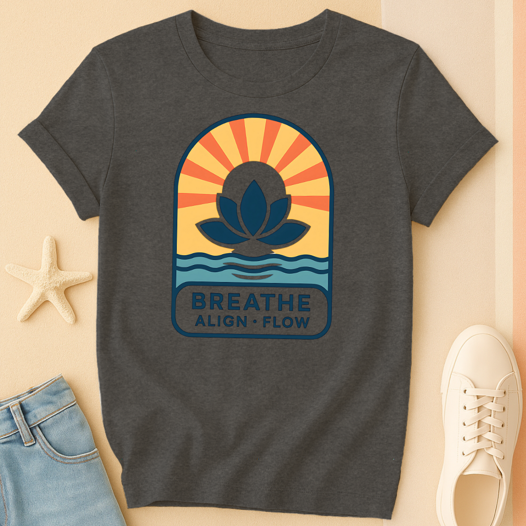 Mandala Ocean Tee
