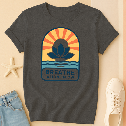 Mandala Ocean T-Shirt