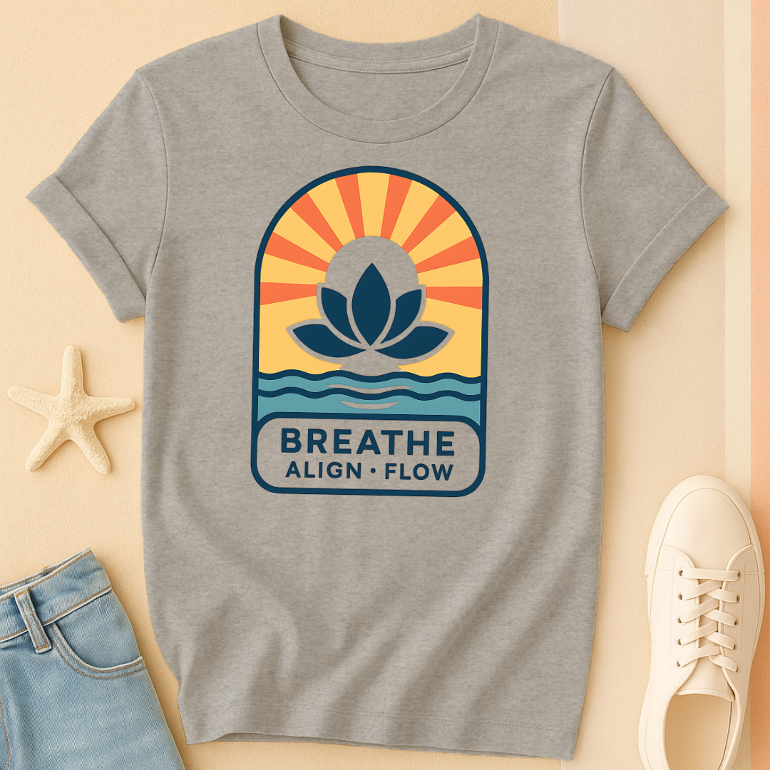 Mandala Ocean Tee
