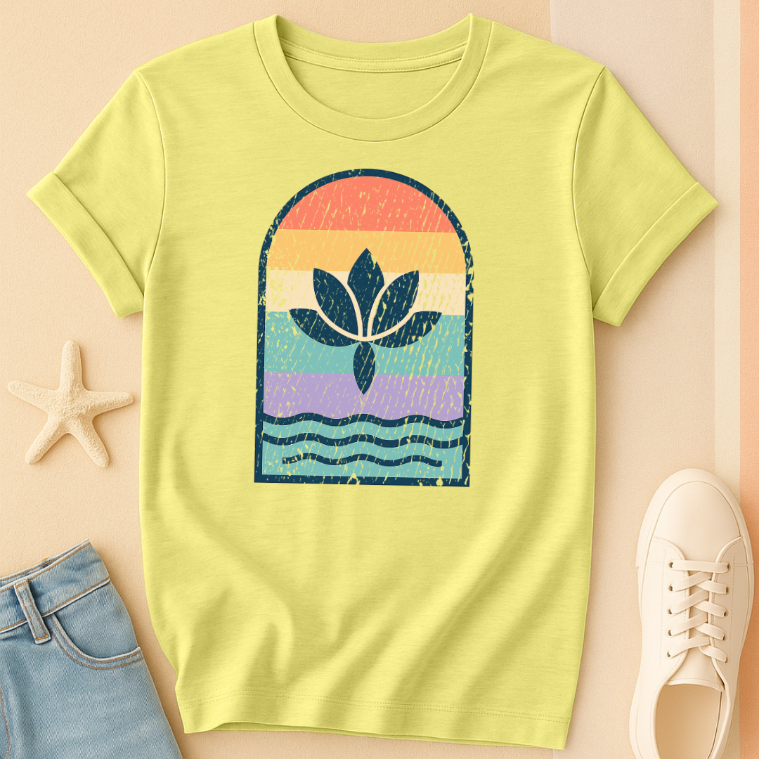 Vintage Lotus Board Tee