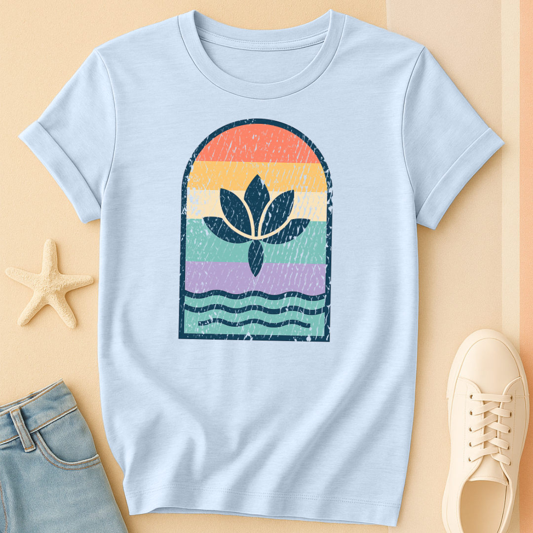 Vintage Lotus Board Tee