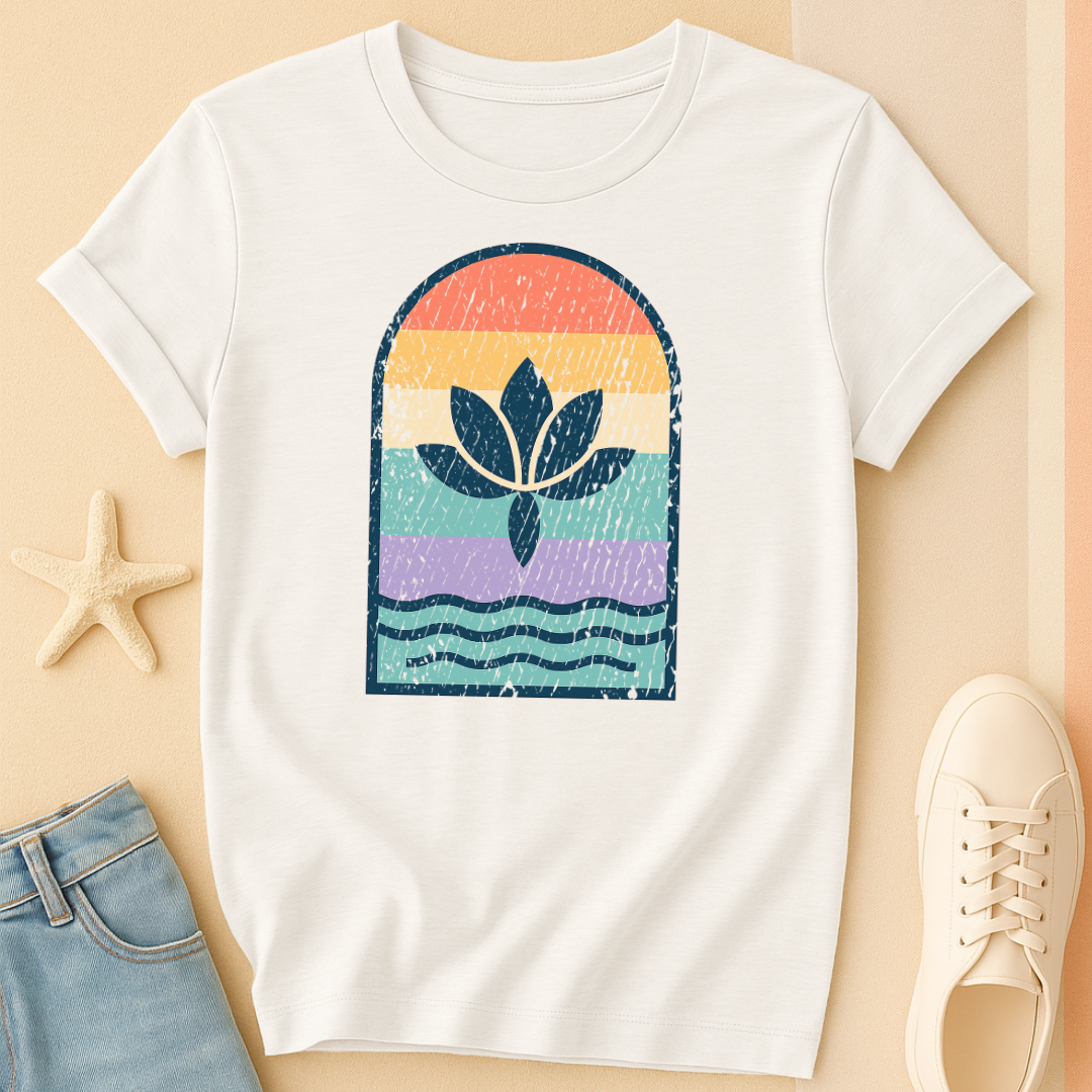 Vintage Lotus Board Tee
