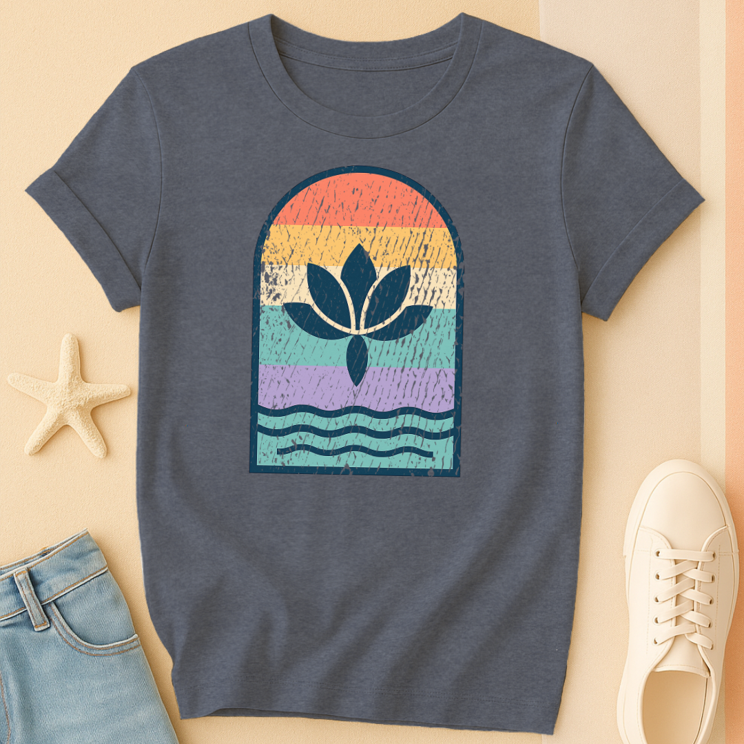 Vintage Lotus Board Tee