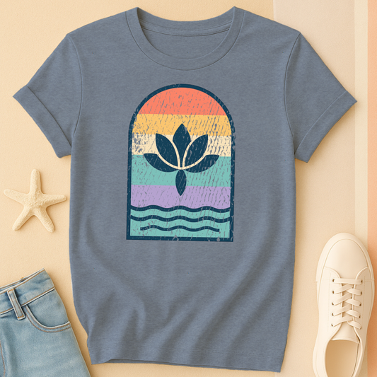 Vintage Lotus Board Tee