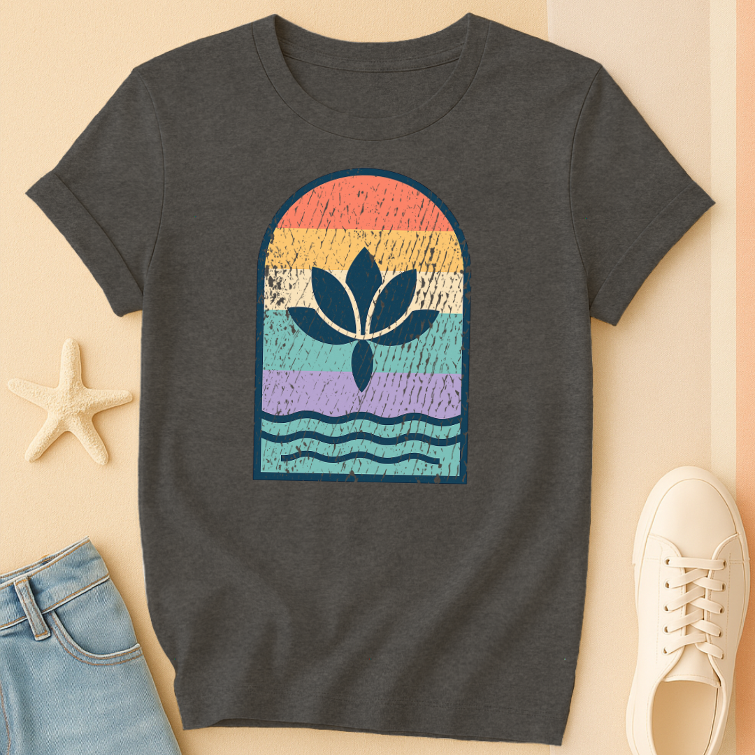 Vintage Lotus Board Tee