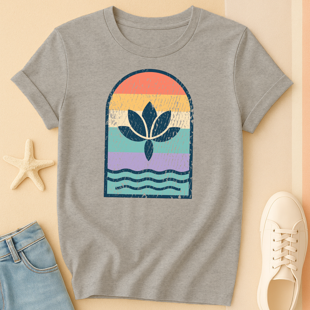 Vintage Lotus Board Tee