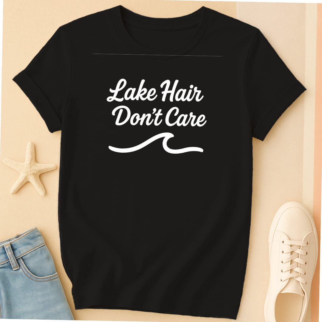 Lake Hair Wave Tee - FIX