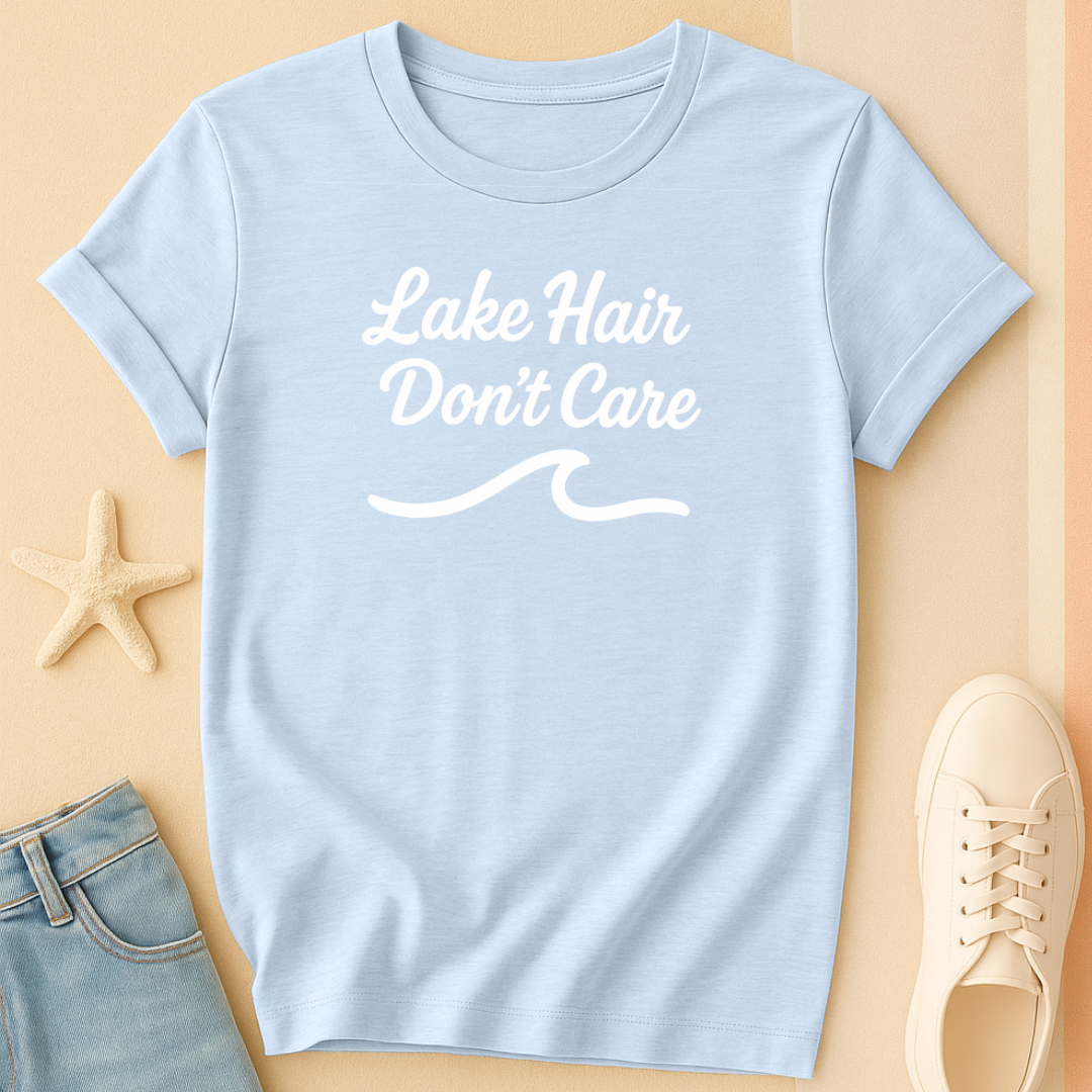 Lake Hair Wave Tee - FIX