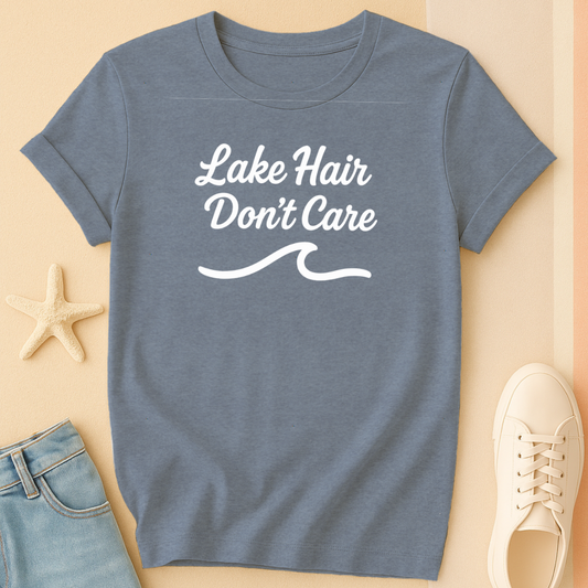 Lake Hair Wave Tee - FIX