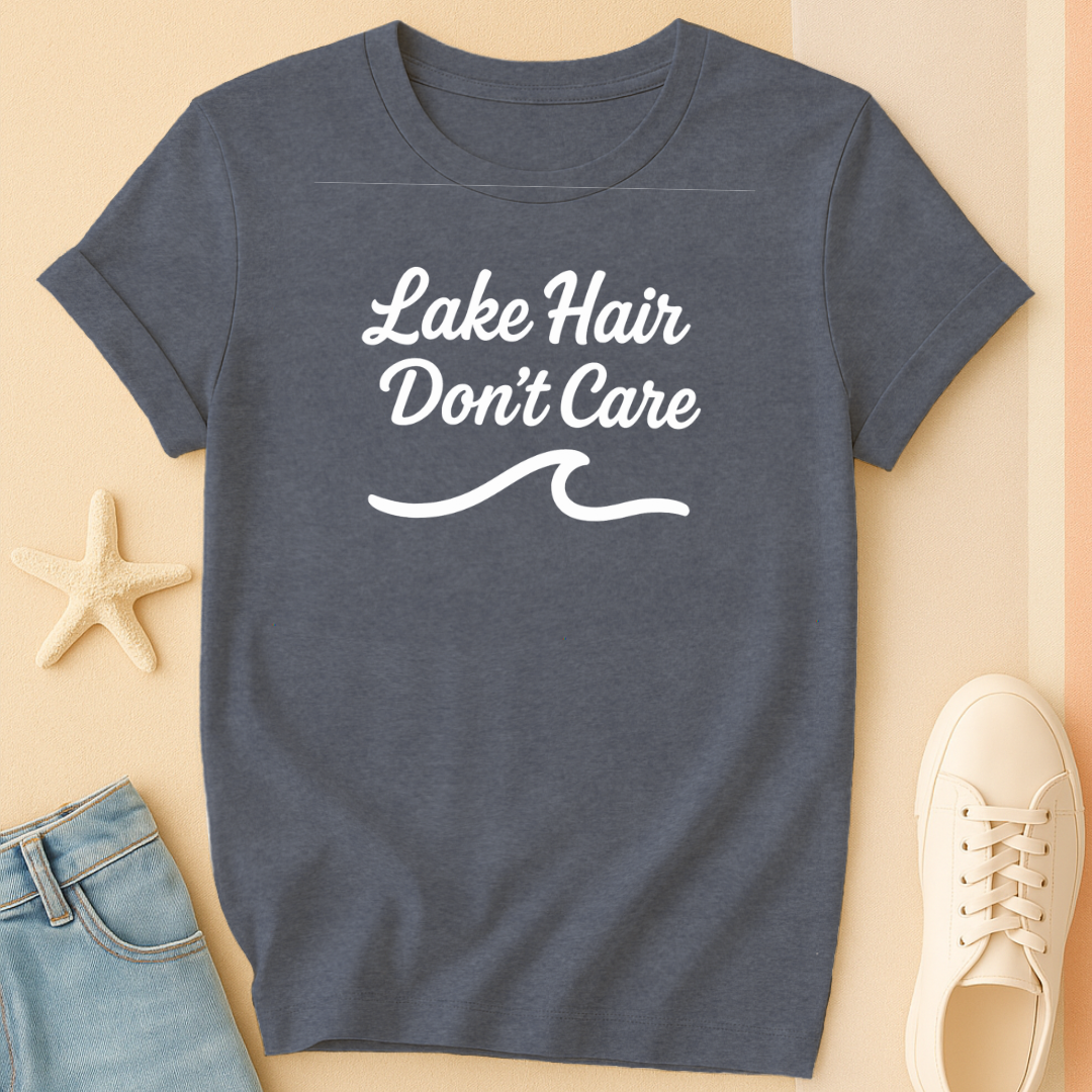 Lake Hair Wave Tee - FIX