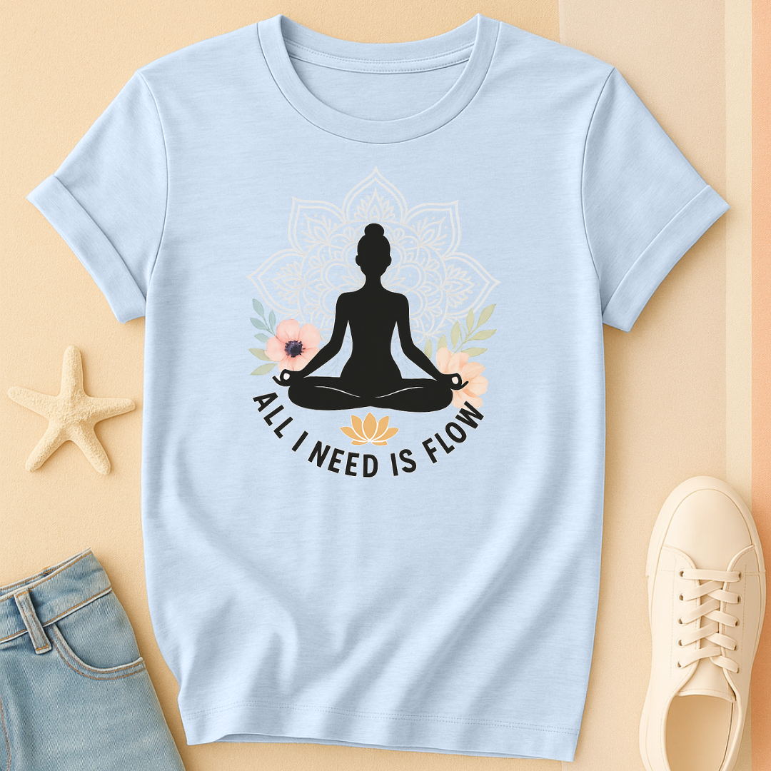 I Need Flow Tee