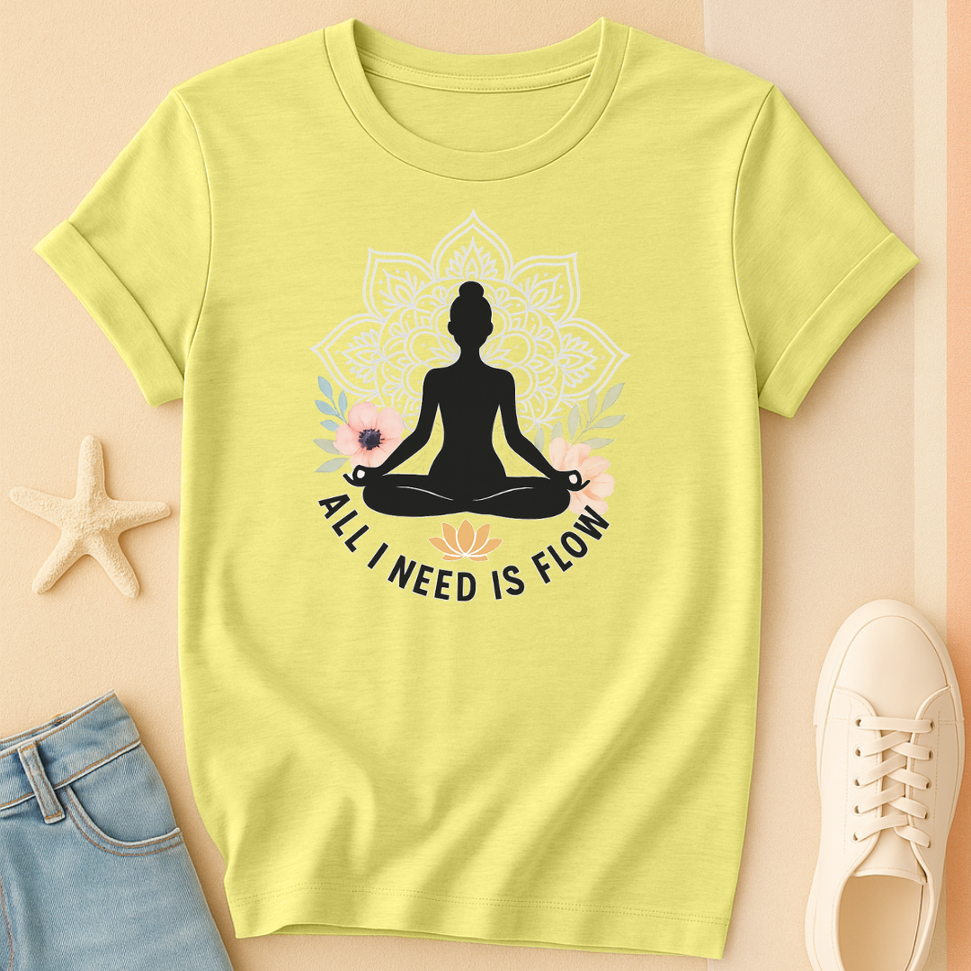 I Need Flow Tee