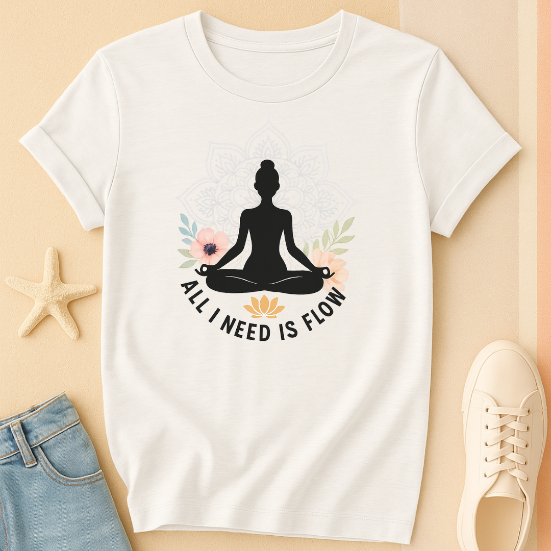 I Need Flow Tee