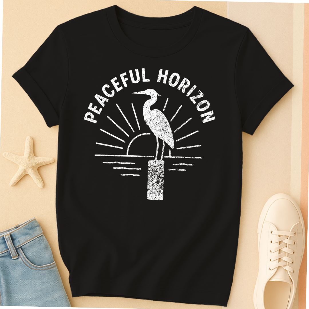 Pelican Horizon Tee