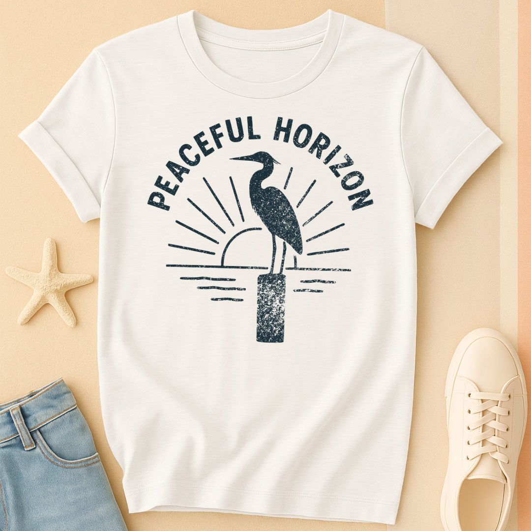 Pelican Horizon Tee