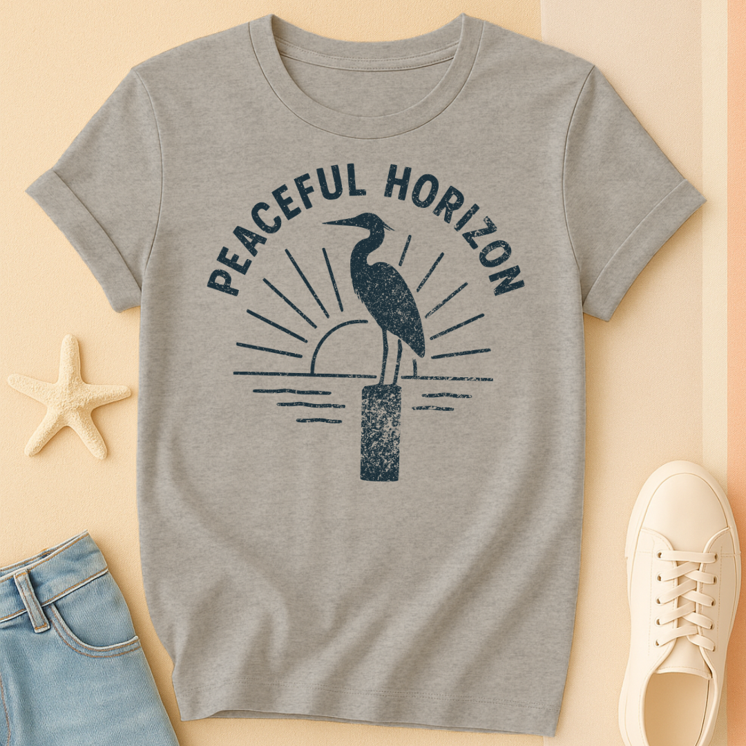 Pelican Horizon Tee