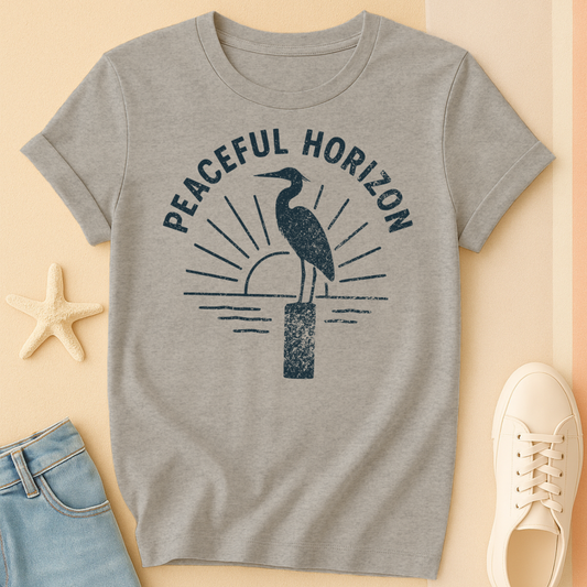 Pelican Horizon Tee
