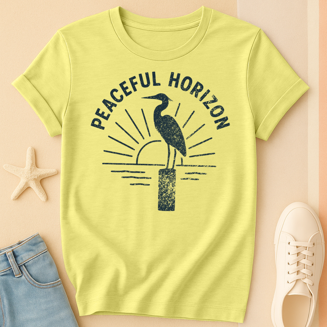 Pelican Horizon Tee