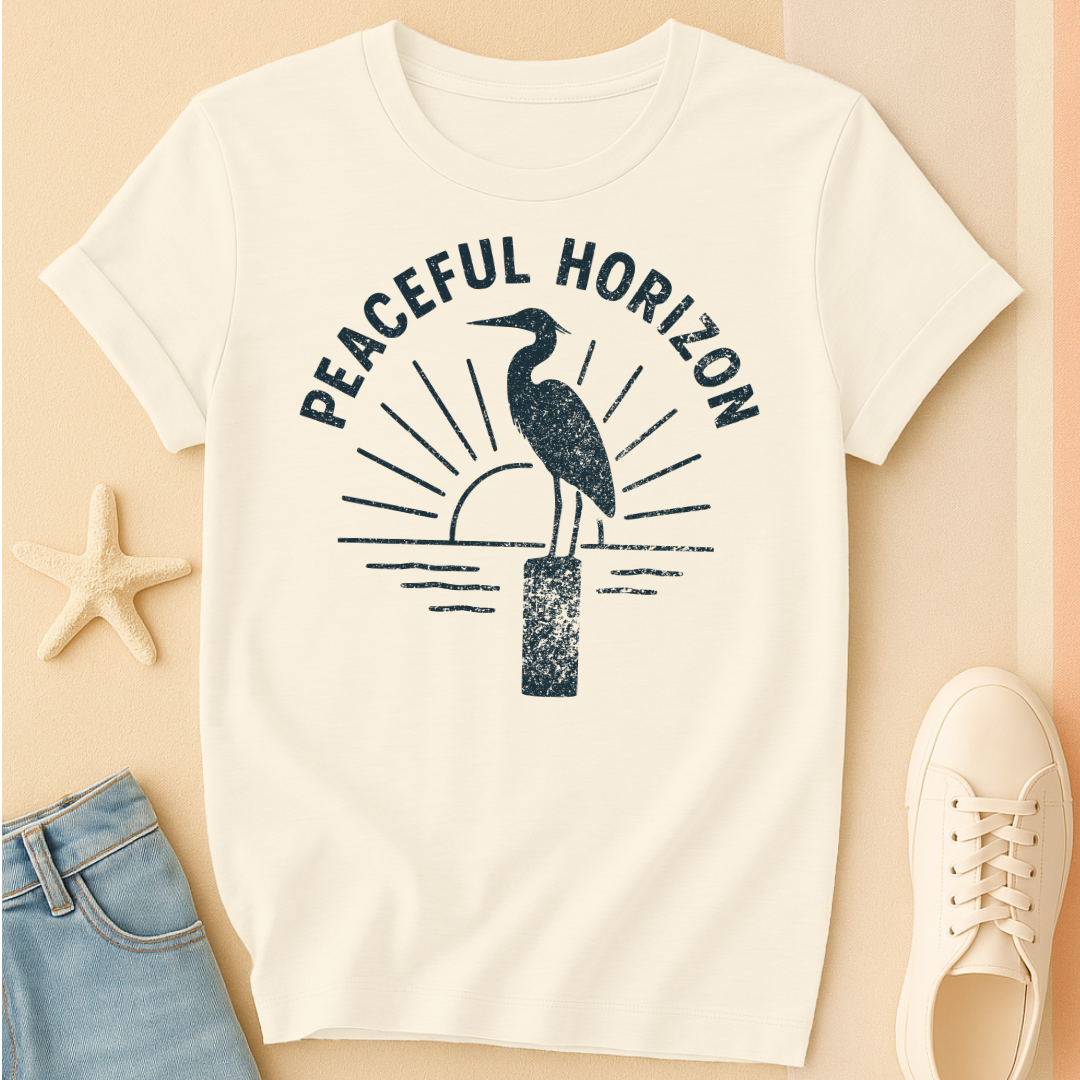 Pelican Horizon Tee
