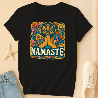 Namaste Vintage Tee