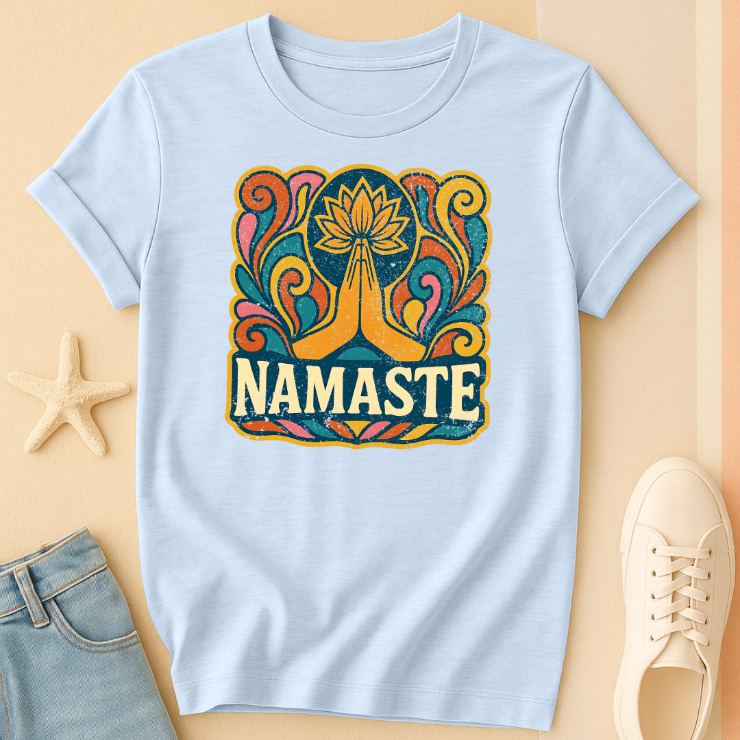 Namaste Vintage Tee