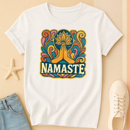 Namaste Vintage Tee