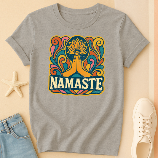 Namaste Vintage Tee