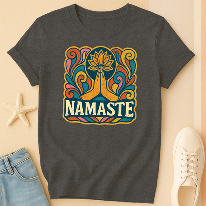 Namaste Vintage Tee