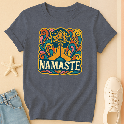 Namaste Vintage Tee