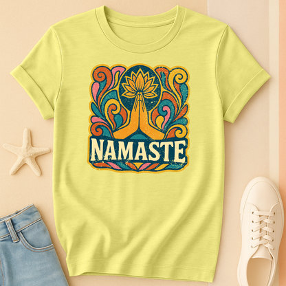 Namaste Vintage Tee