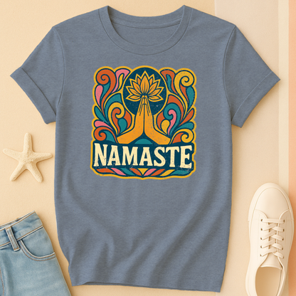 Namaste Vintage Tee