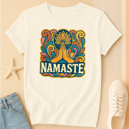 Namaste Vintage Tee