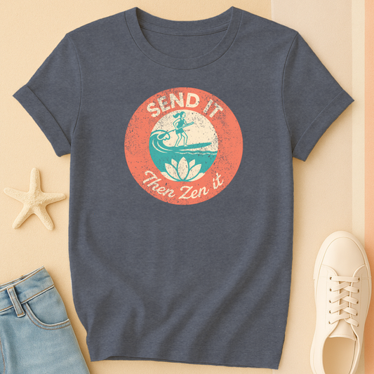 Zen It Lady Tee