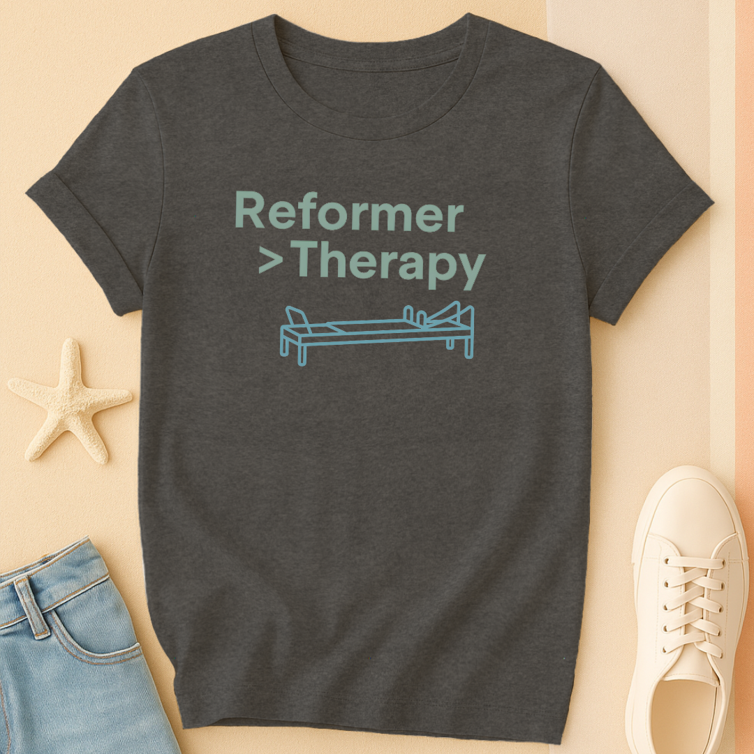 Reformer Therapy Color Tee
