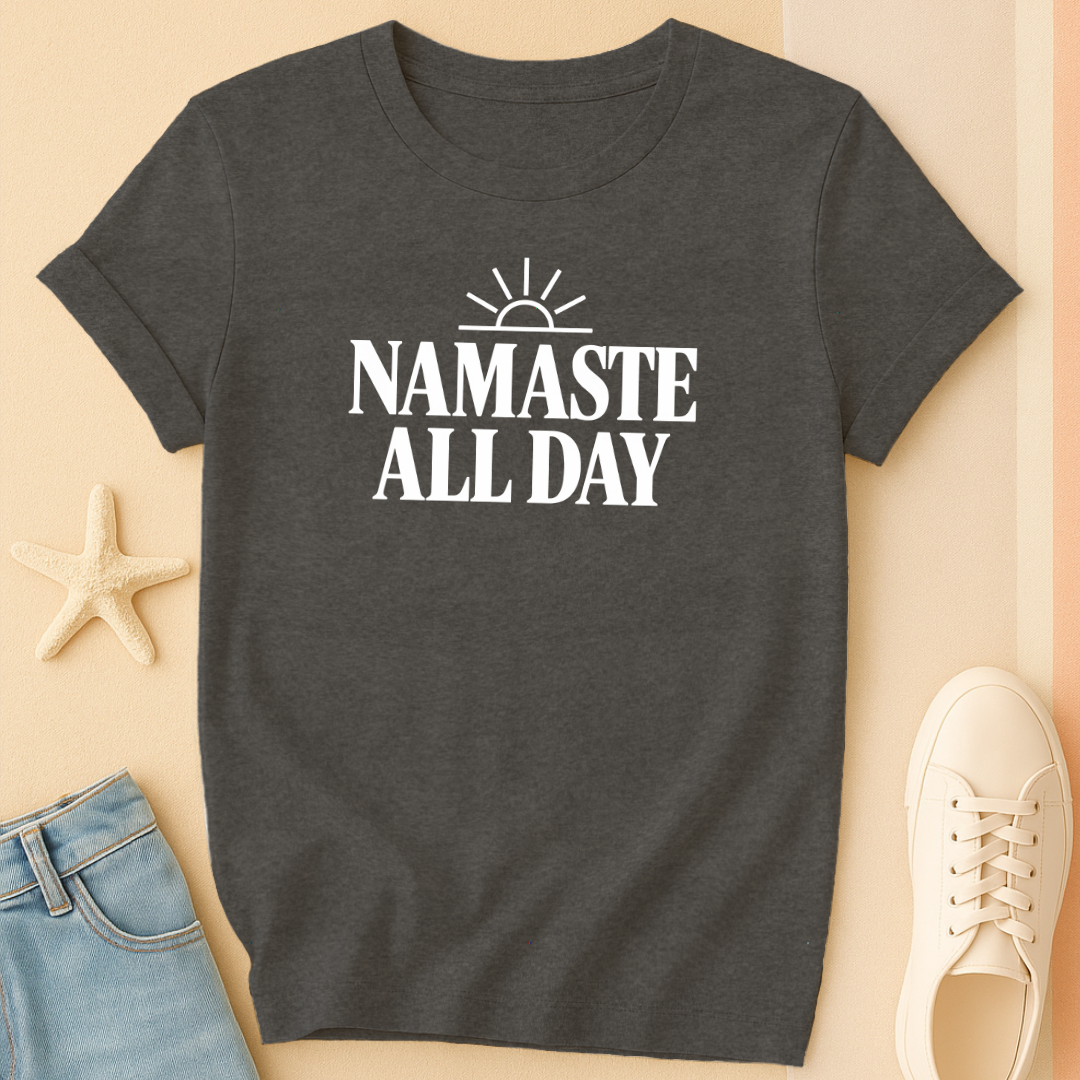 Namaste All Day Tee