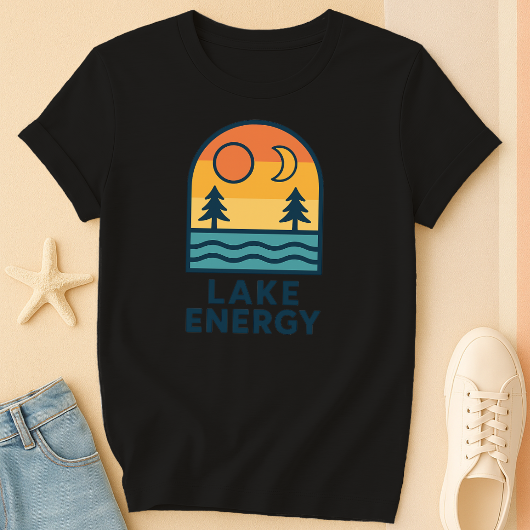 Lake Energy T-Shirt