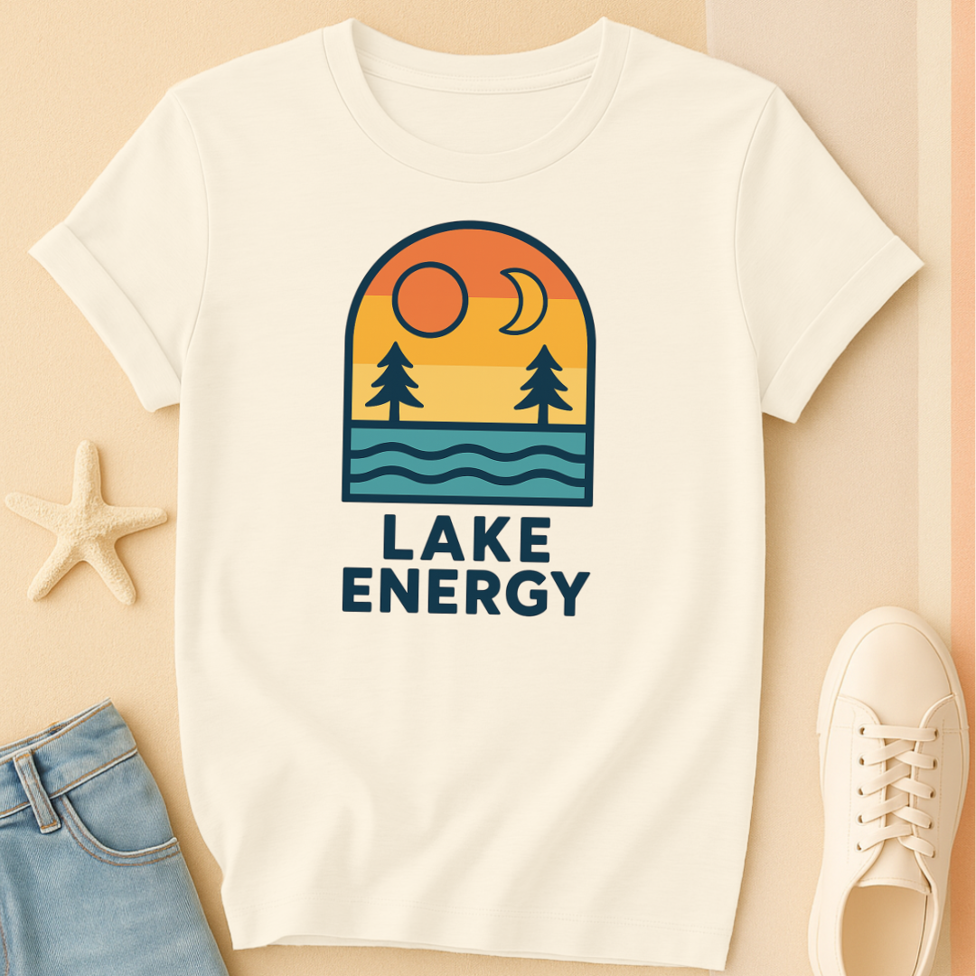 Lake Energy T-Shirt