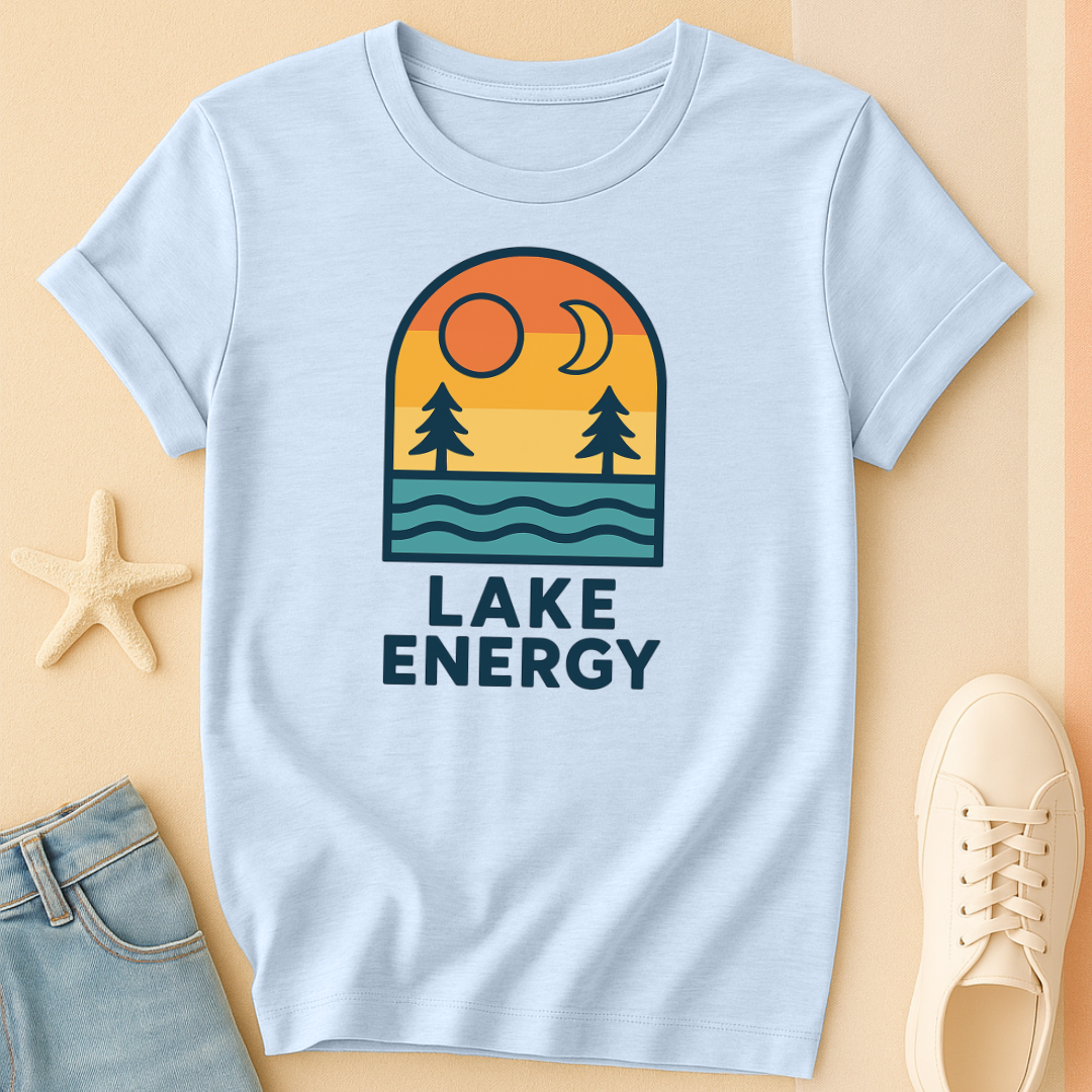 Lake Energy T-Shirt