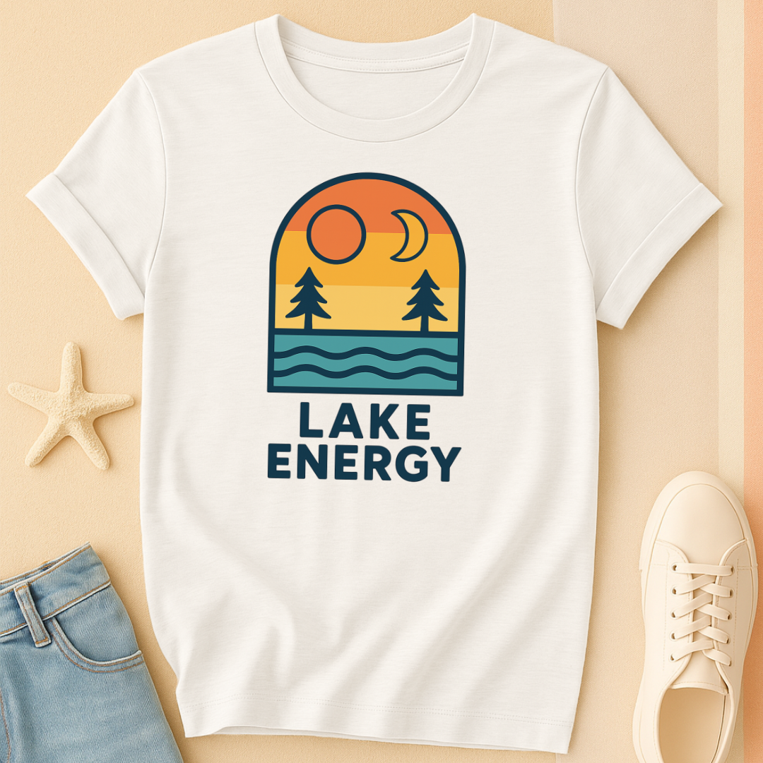 Lake Energy T-Shirt